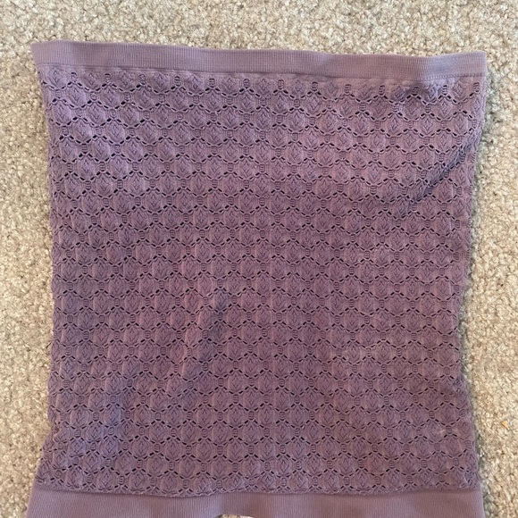Free People Purple Tube Top 💜 - Picture 2 of 3